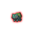 Dark Bulbasaur